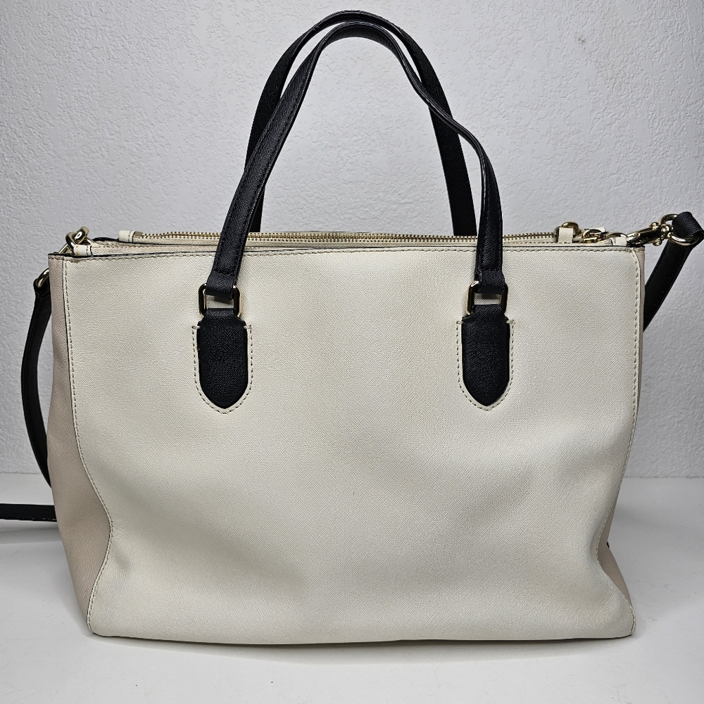 KATE SPADE LEIGHANN SATCHEL - Picture 4 of 17